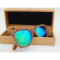 Cork Wood Sunglasses